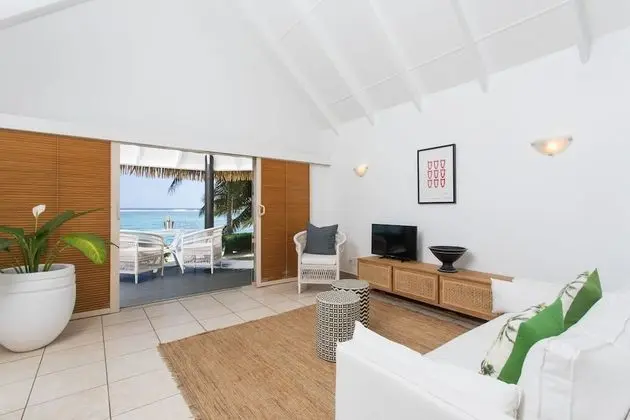 Villa, 1 Yatak Odası, Denize Sıfır