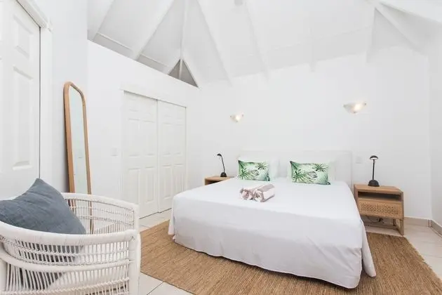 Villa, 1 Yatak Odası, Lagün Manzaralı