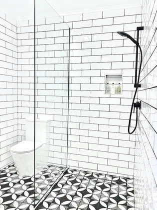 Design Bungalov, Bahçe Manzaralı