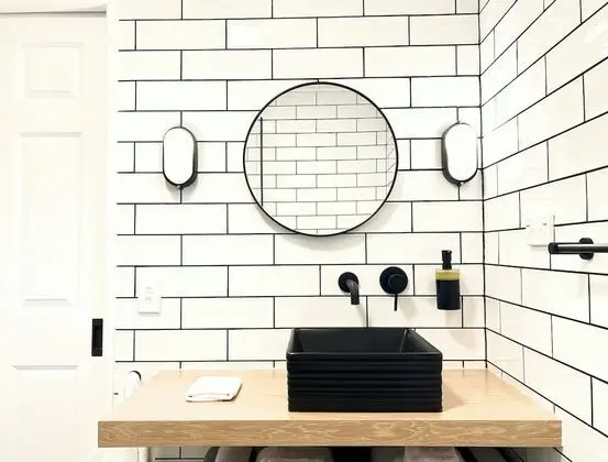 Design Bungalov, Bahçe Manzaralı
