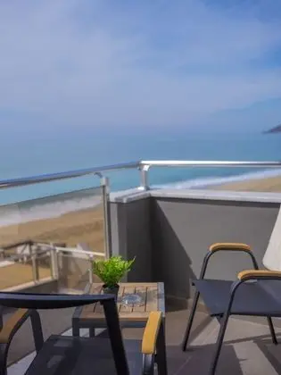 Superior Oda, Deniz Manzaralı