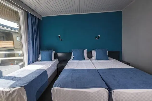Triple, Balkonlu