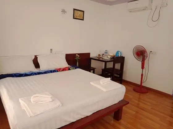 Standard Tek Büyük veya İki Ayrı Yataklı Oda