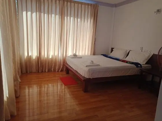 Standard Tek Büyük veya İki Ayrı Yataklı Oda