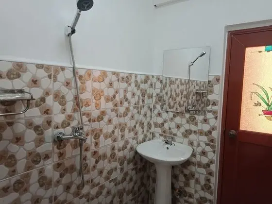 Standard Tek Büyük veya İki Ayrı Yataklı Oda