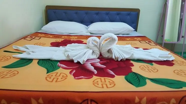 Üç Kişilik Oda