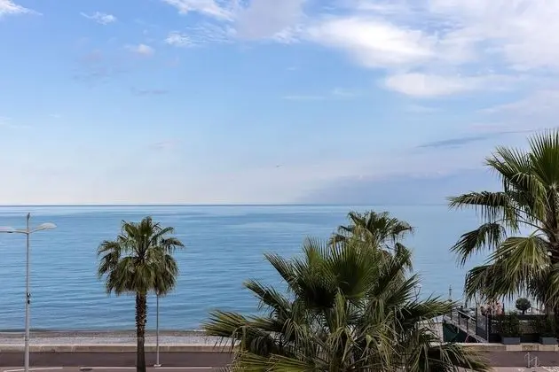 Superior Oda, Deniz Manzaralı