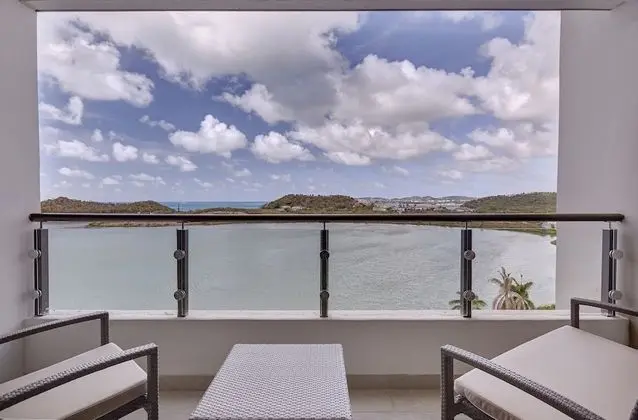 Luxury Junior Suite Bay View