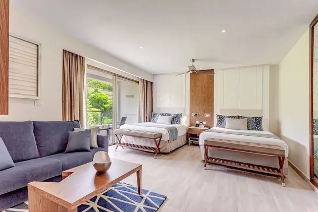 Luxury Junior Suite Diamond Club