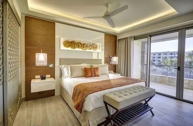 Luxury Junior Suite Ocean View