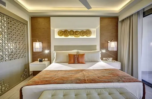 Luxury Junior Suite Ocean View