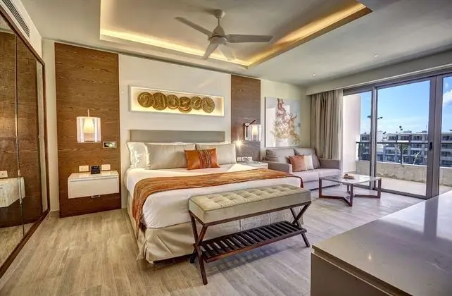 Luxury Junior Suite Ocean View