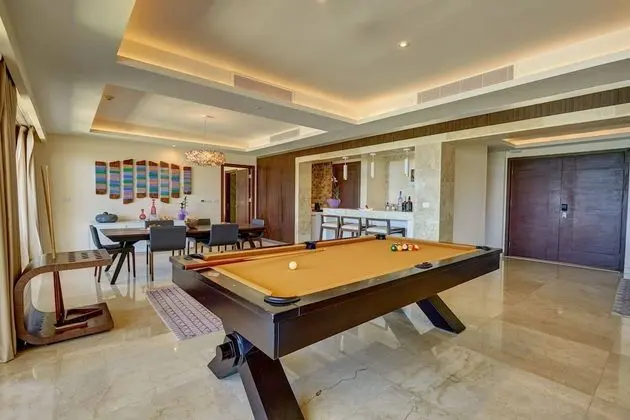Luxury Chairman Three Bedroom Suite Ocean View Diamond Club