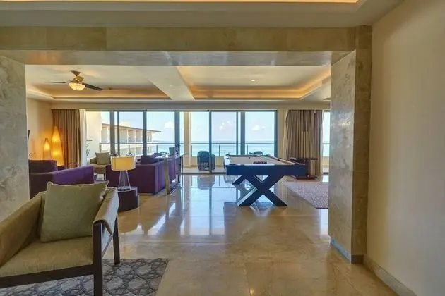 Luxury Chairman Three Bedroom Suite Ocean View Diamond Club