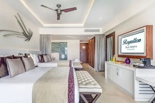 Luxury Junior Suite Ocean View