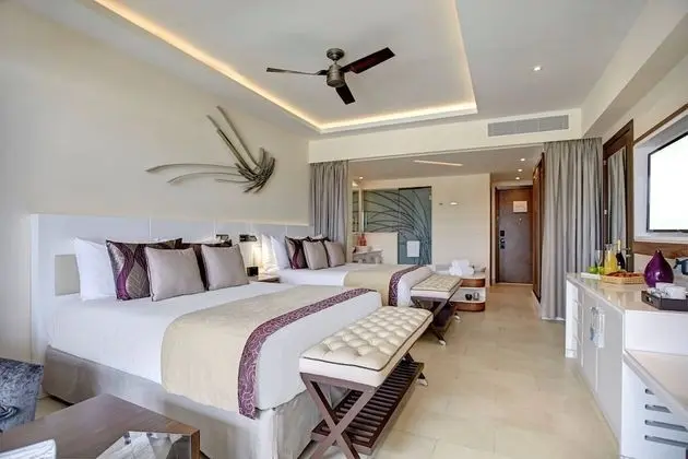 Luxury Junior Suite Ocean View