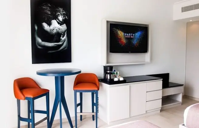 Luxury Room