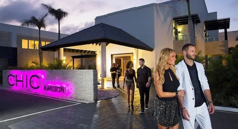 The Mansion