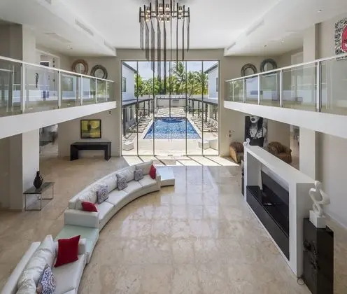 The Mansion