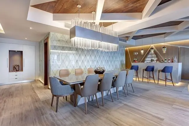 Luxury Chairmans Four bedroom Suite Ocean Front Diamond Club