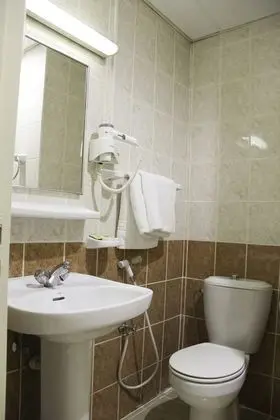 Standard Tek Büyük veya İki Ayrı Yataklı Oda