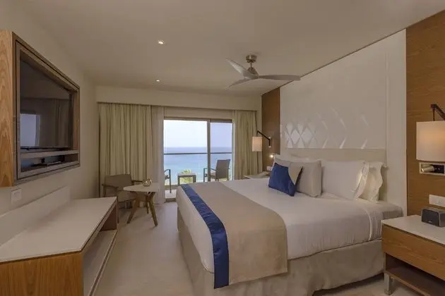 Luxury Ocean View Room