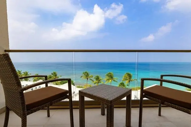 Luxury Ocean View Room