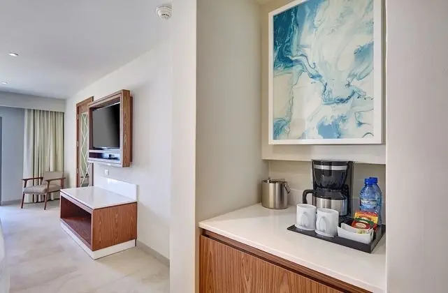 Luxury Ocean View Room