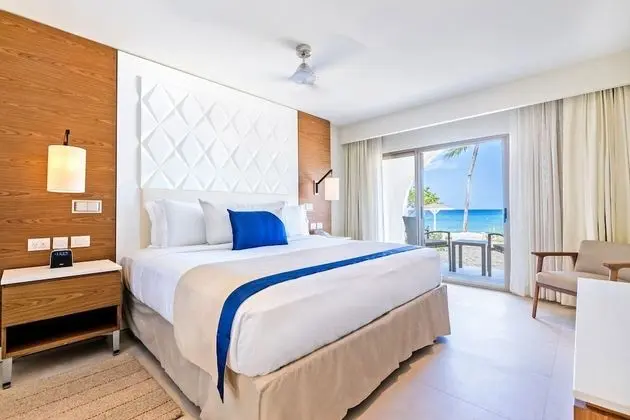 Luxury Ocean View Room