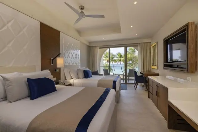 Luxury Presidential Ocean Front Two Bedroom Suite Diamond Club