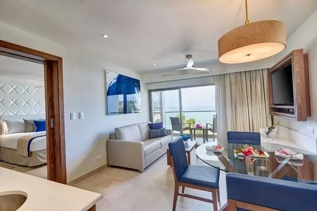 Luxury Presidential Ocean View Two Bedroom Suite Diamond Club