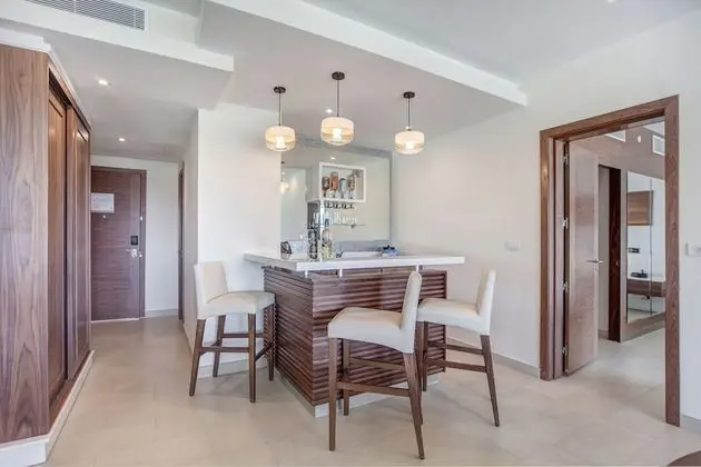 Luxury Presidential Two Bedroom ocean view