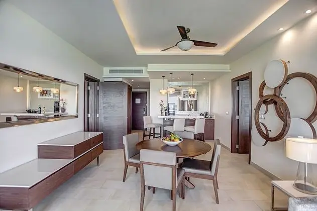 Luxury Presidential Two Bedroom ocean view