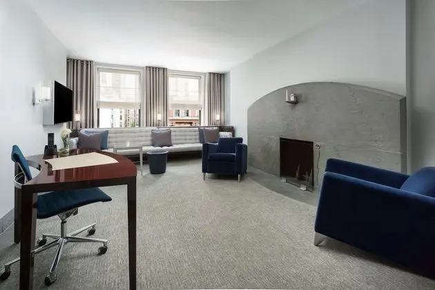 City View Alcove Suite One King Bed