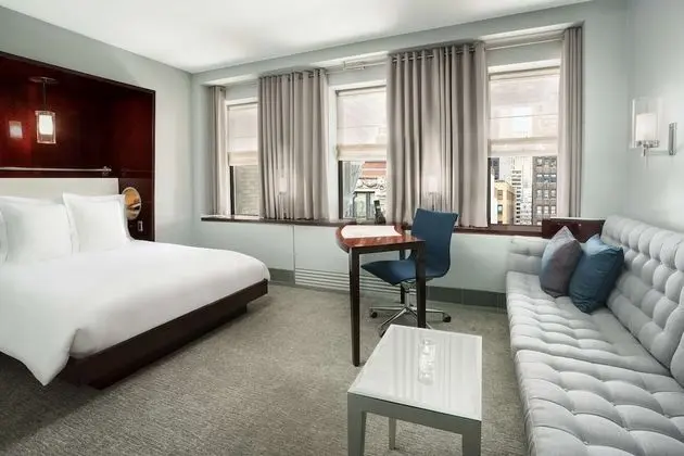 Loft Suite One King Bed