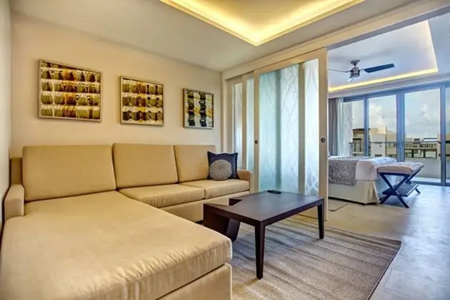 Luxury Family Suite Ocean View