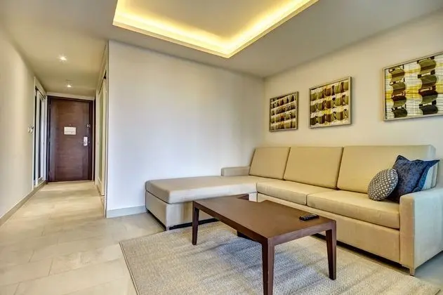 Luxury Family Suite Ocean View