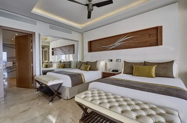 Luxury Chairman Two Bedroom Suite Ocean Front Diamond Club