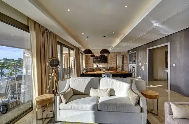 Luxury Chairman Two Bedroom Suite Ocean Front Diamond Club