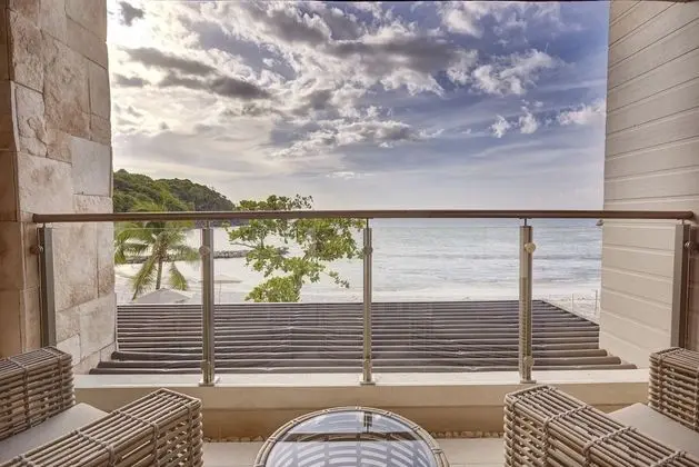 Luxury Chairman Two Bedroom Suite Ocean Front Diamond Club