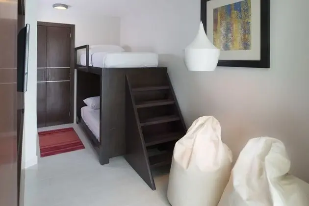 Family Jacuzzi Suite Ocean View