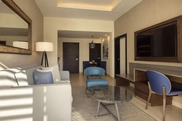 Luxury Presidential Jacuzzi Ocean View One Bedroom Suite Diamond Club