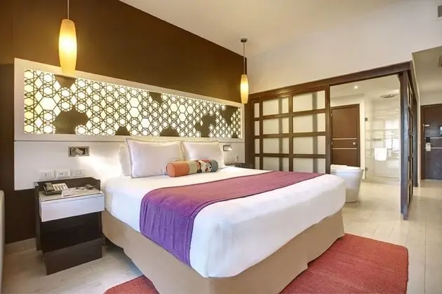Luxury Presidential Jacuzzi Ocean View One Bedroom Suite Diamond Club