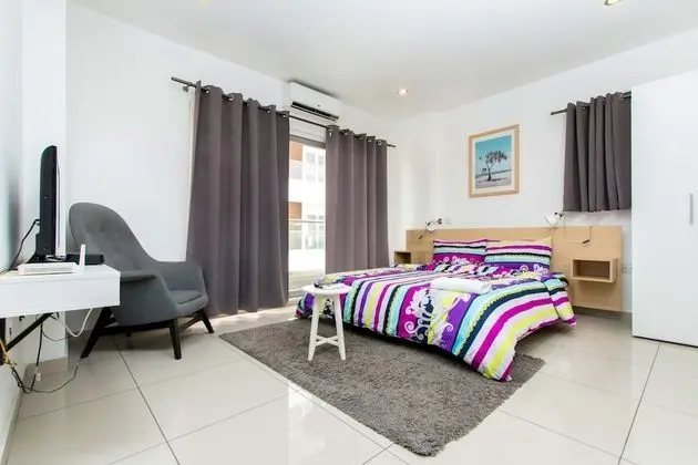 Deluxe Apart Daire