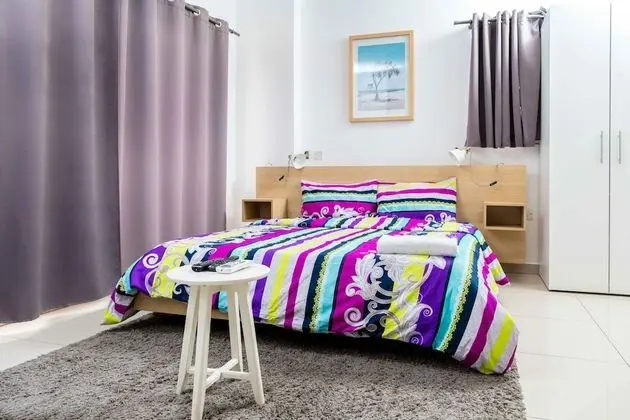 Deluxe Apart Daire