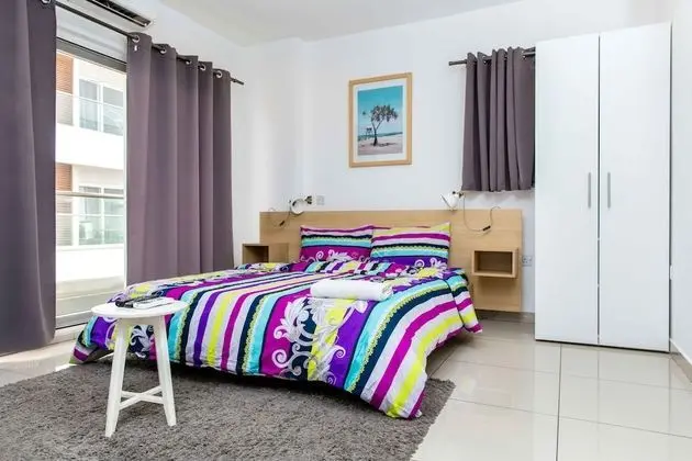 Deluxe Apart Daire