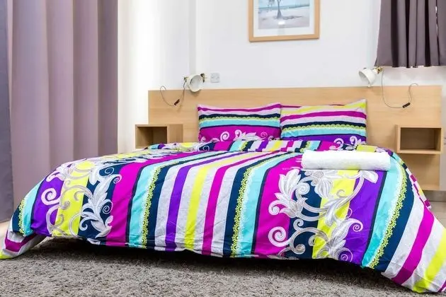 Deluxe Apart Daire