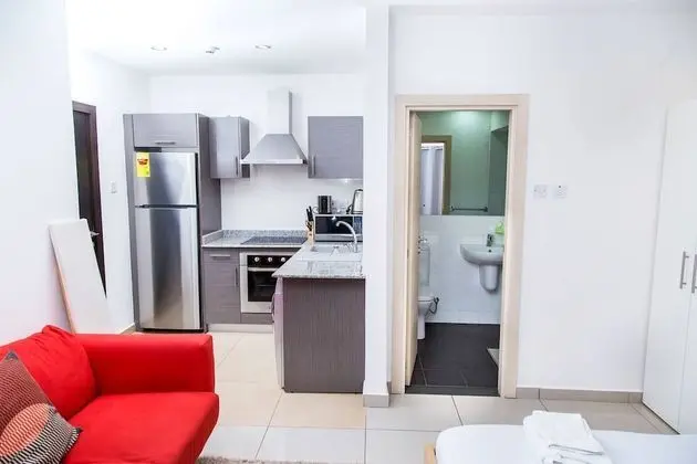 Deluxe Apart Daire