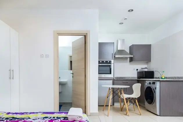 Deluxe Apart Daire