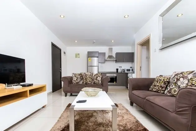 Deluxe Apart Daire